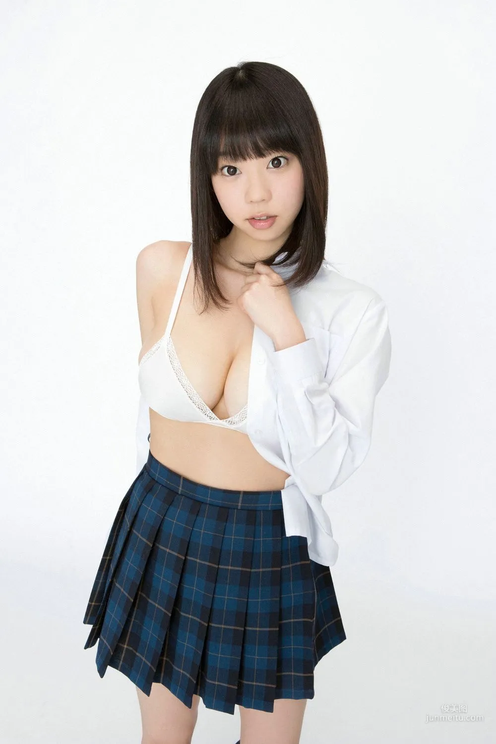 [YS Web] Vol.592 Hikaru Aoyama 青山光 写真集19