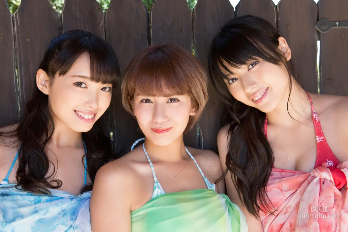 ℃-ute《終わらない夏》写真集 [YS Web] Vol.58142