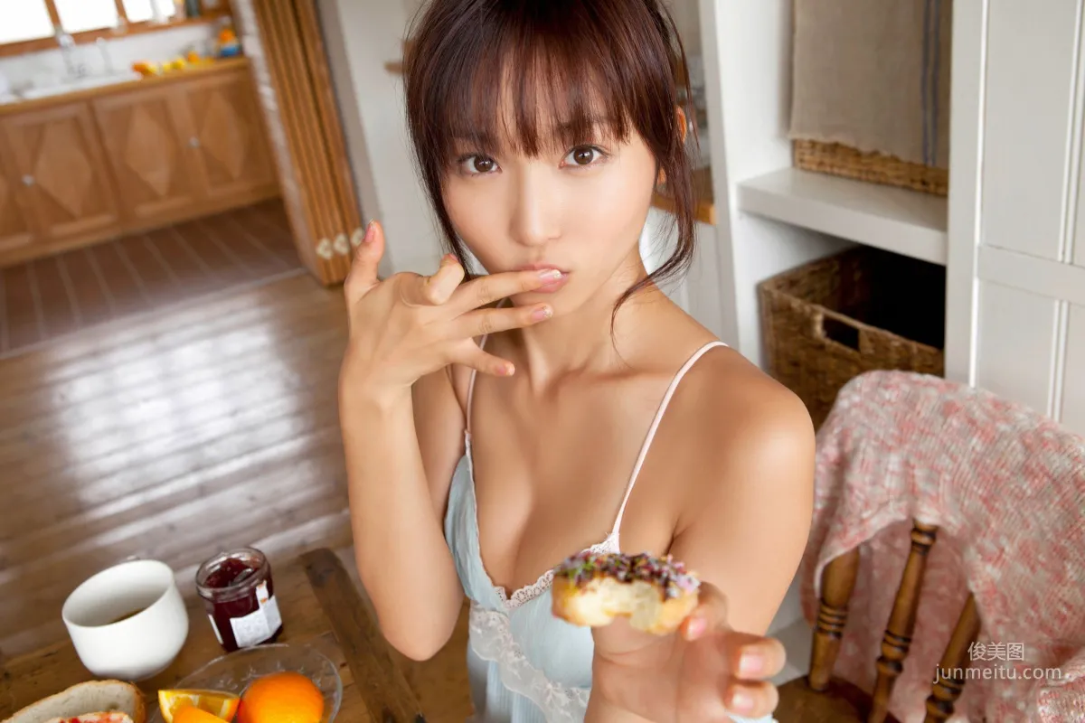 吉木りさ/吉木梨纱《教元うめ.け.る》写真集 [YS Web] Vol.43428