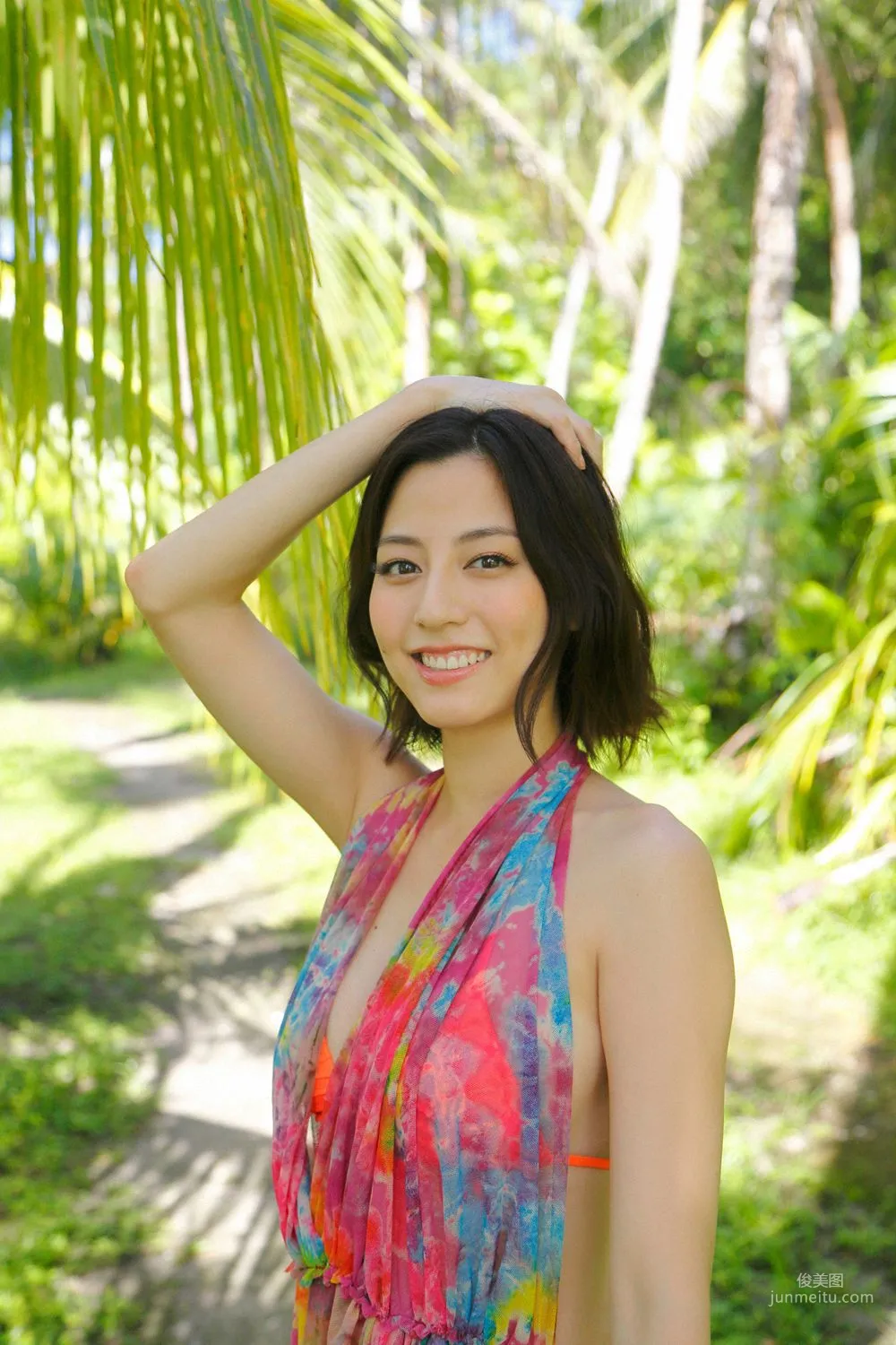 [YS Web] Vol.735 Yumi Sugimoto 杉本有美 写真集48