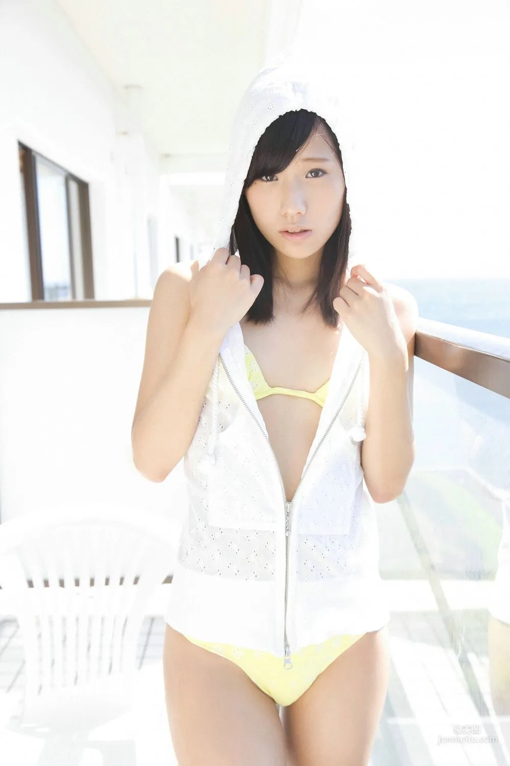 [YS Web] Vol.595 Yuzuki Akiyama 秋山ゆずき 写真集31