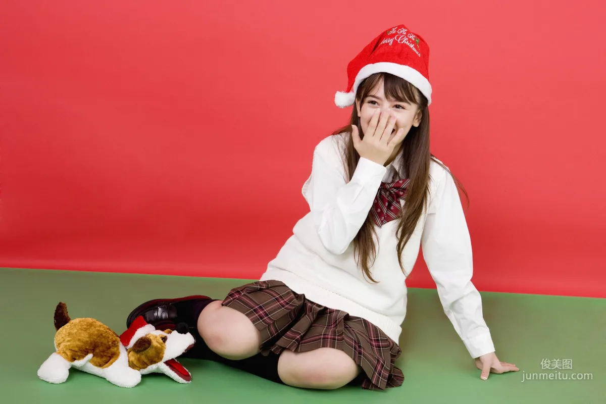 Manami Oku 奥真奈美《乙女学院 Xmas スペシャル》写真集 [YS Web] Vol.3338