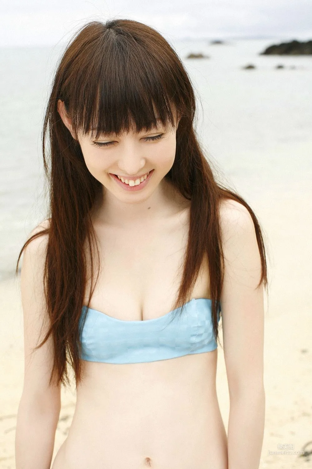 秋山莉奈《ヒップチャートNO.1》写真集 [YS Web] Vol.34543