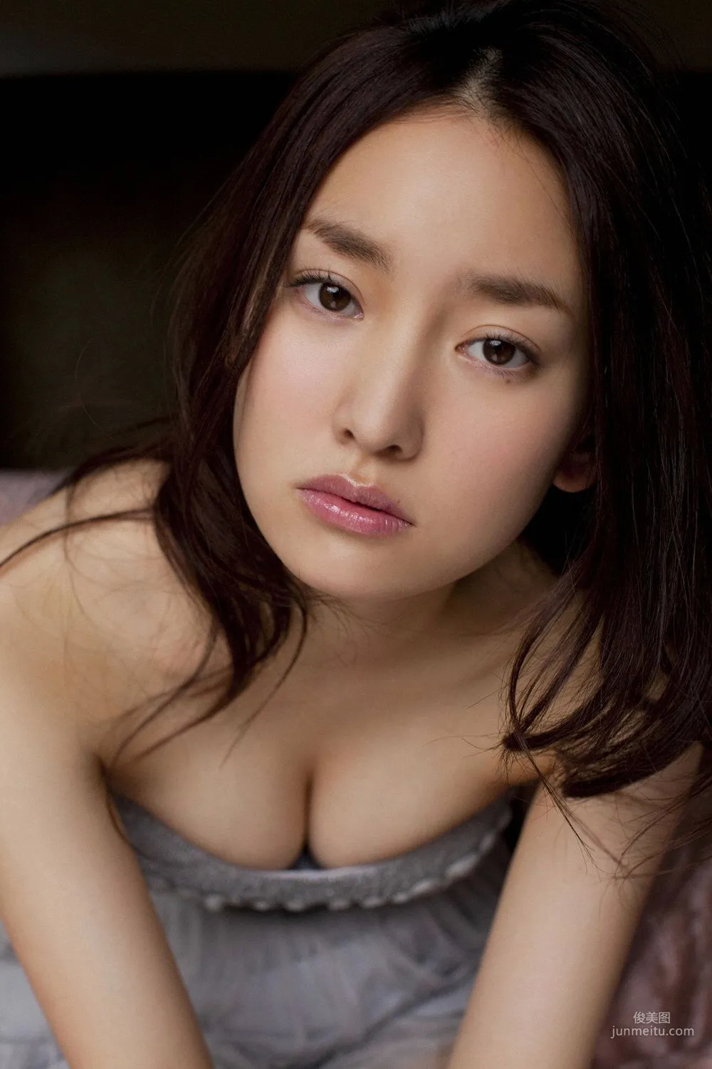 [YS Web] Vol.295 Natsuko Nagaike 永池南津子 写真集71