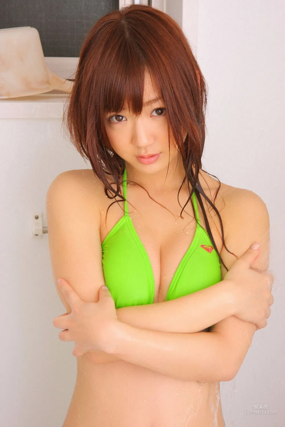 谷麻紗美《カワエロ100％!》写真集 [YS Web] Vol.30432