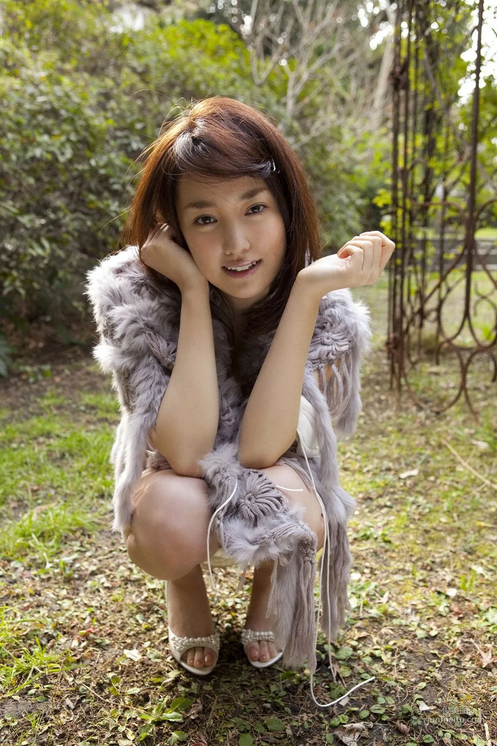 [YS Web] Vol.295 Natsuko Nagaike 永池南津子 写真集48