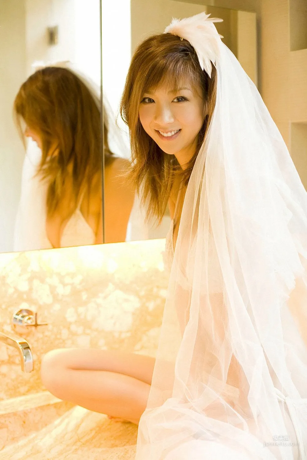 星野亜希/ほしのあき《Every Body! Nice Body!》写真集 [YS Web] Vol.28848