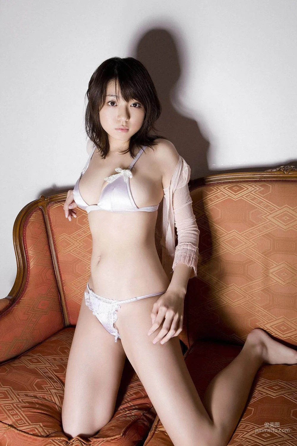 中村静香《美少女生撮り》写真集 [YS Web] Vol.29196