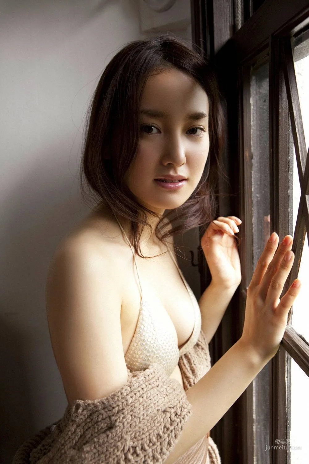 [YS Web] Vol.295 Natsuko Nagaike 永池南津子 写真集92