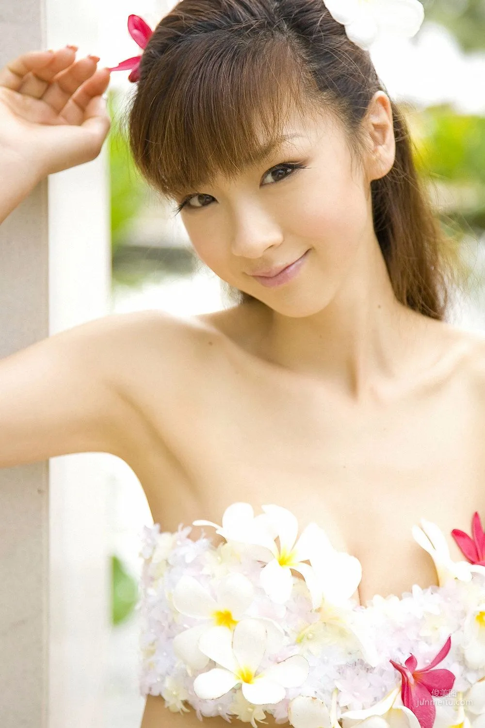 星野亜希/ほしのあき《Every Body! Nice Body!》写真集 [YS Web] Vol.28843