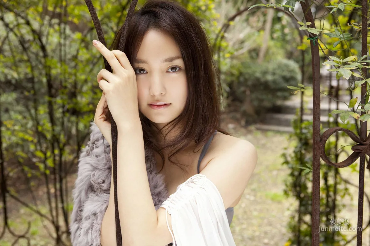 [YS Web] Vol.295 Natsuko Nagaike 永池南津子 写真集54