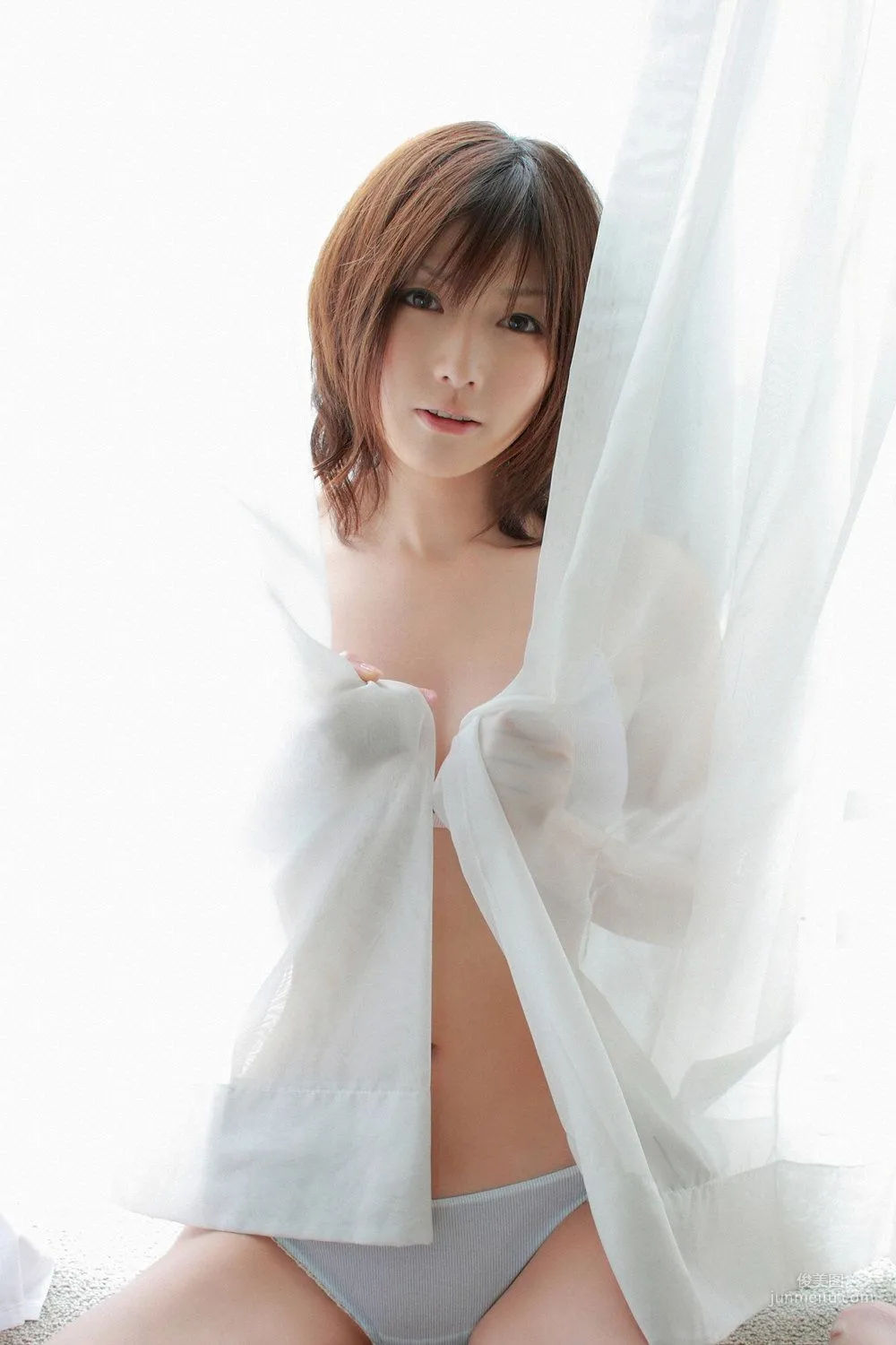 [YS Web] Vol.284 Yuka Kyomoto 京本有加 写真集14