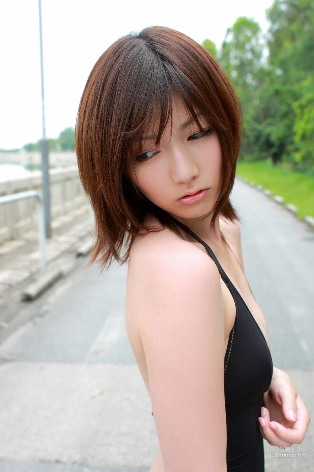 [YS Web] Vol.284 Yuka Kyomoto 京本有加 写真集51