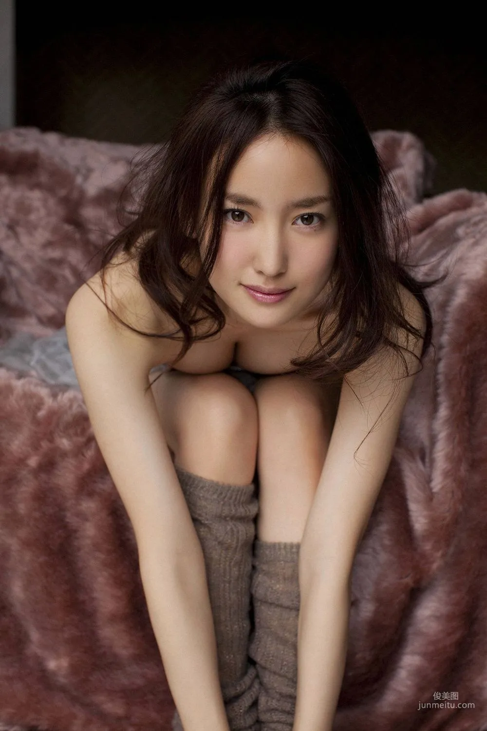 [YS Web] Vol.295 Natsuko Nagaike 永池南津子 写真集68