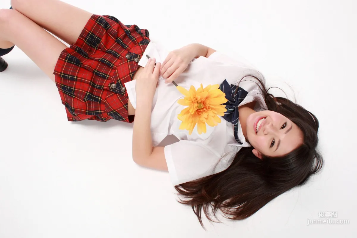 Kiho希帆《乙女学院》写真集 [YS Web] Vol.34719