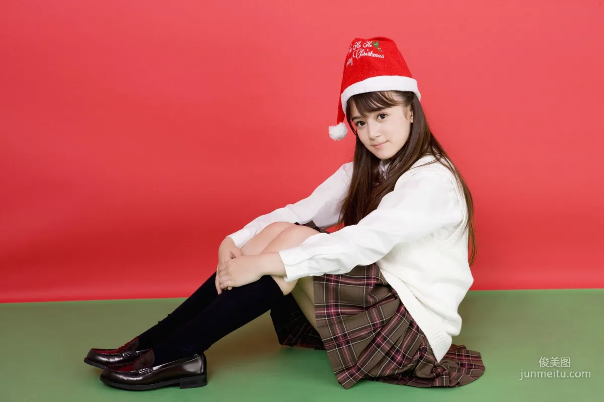 Manami Oku 奥真奈美《乙女学院 Xmas スペシャル》写真集 [YS Web] Vol.3339