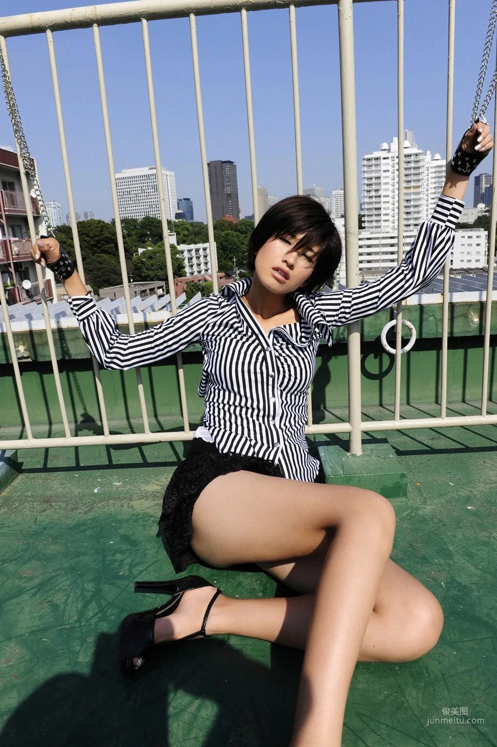 Chisato Morishita 森下千里《M》写真集 [YS Web] Vol.32098