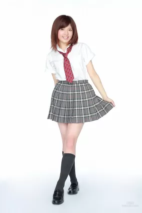 Mayuka Shirasawa 白澤まゆか《Sexy レースクイーン入學!!》寫真集 [YS Web] Vol.313