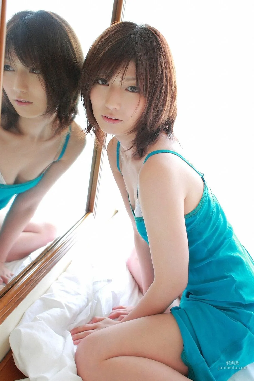 [YS Web] Vol.284 Yuka Kyomoto 京本有加 写真集5