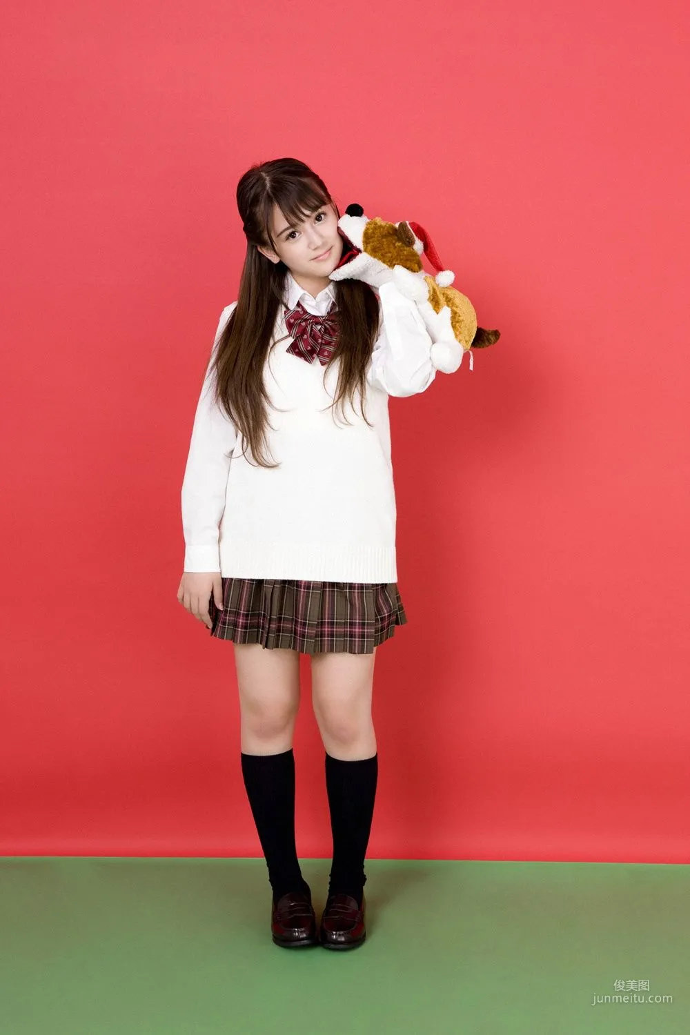 Manami Oku 奥真奈美《乙女学院 Xmas スペシャル》写真集 [YS Web] Vol.3332