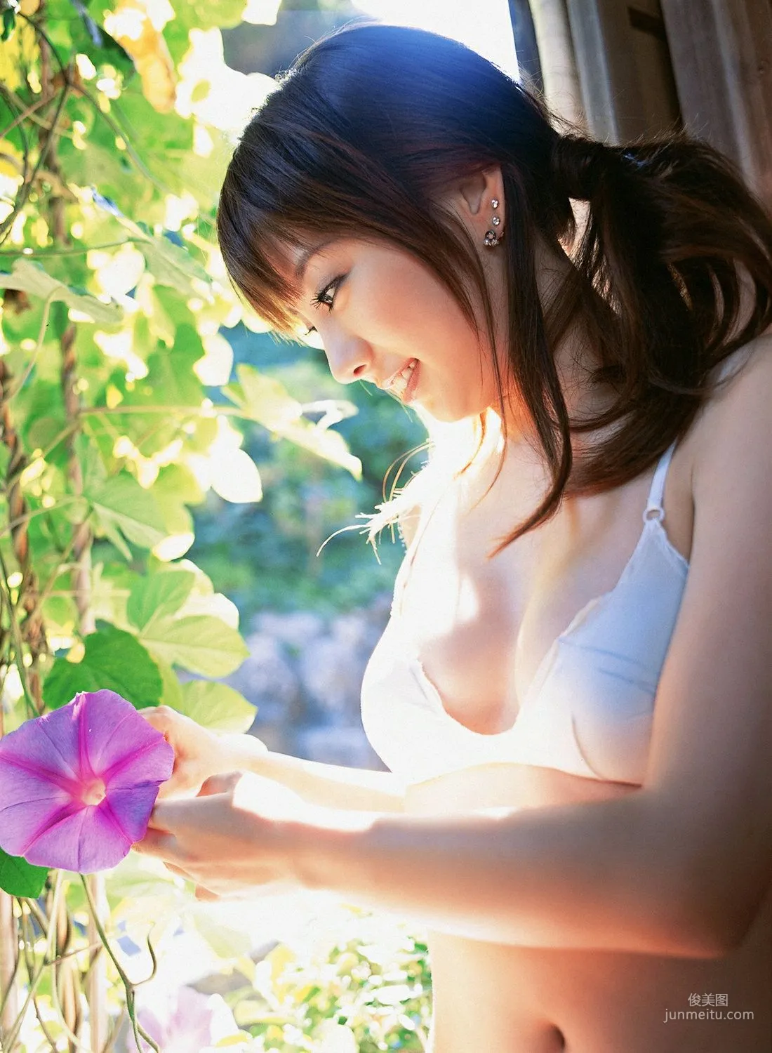 [YS Web] Vol.230 Azusa Yamamoto 山本梓 写真集48