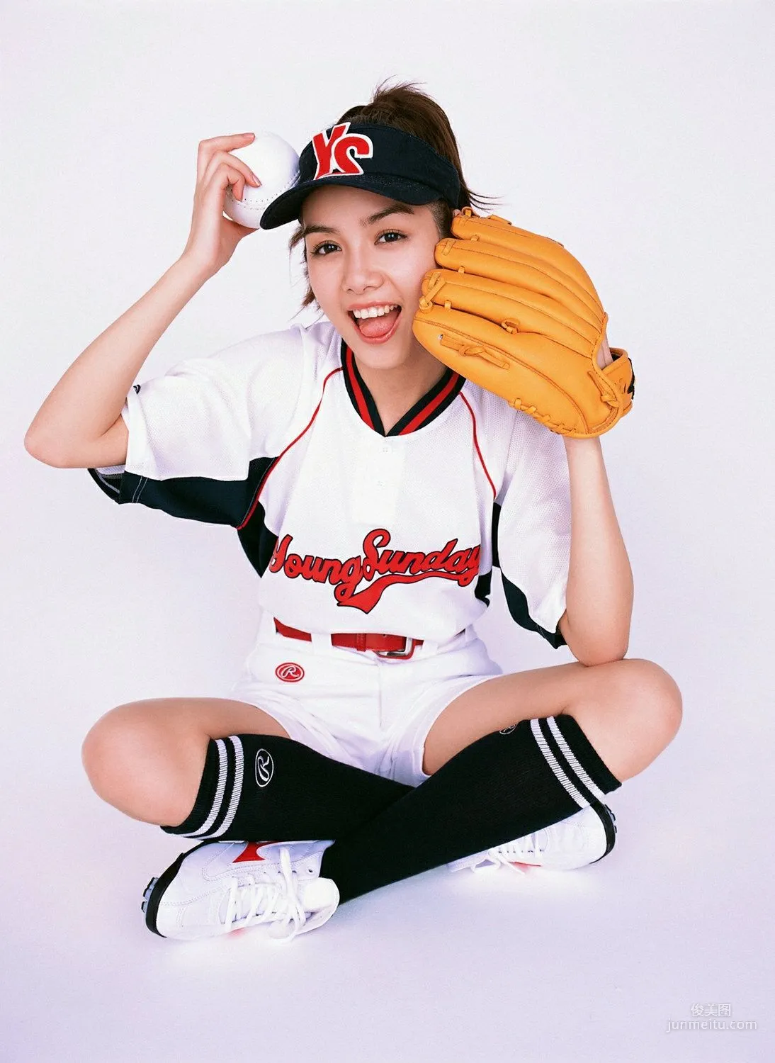 [YS Web] Vol.252 Rola Chen ローラチャン/陈怡 写真集42