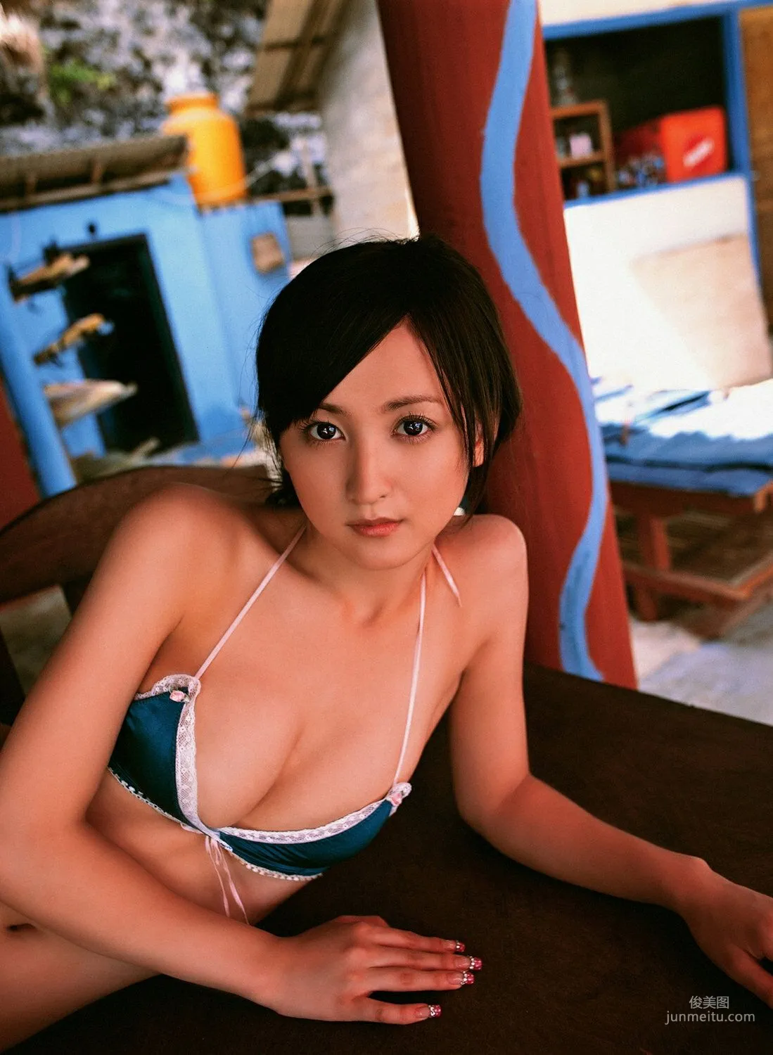 [YS Web] Vol.250 Ayaka Komatsu 小松彩夏 写真集45