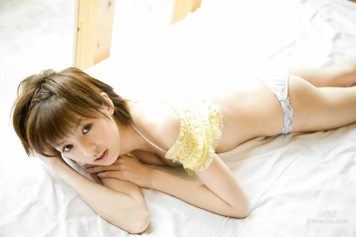 [YS Web] Vol.281 Akina Minami 南明奈 写真集73