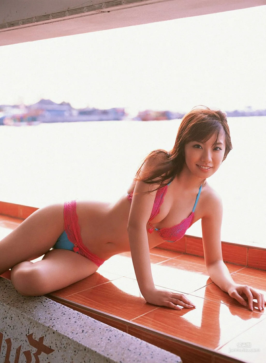 [YS Web] Vol.254 Azusa Yamamoto 山本梓 写真集14