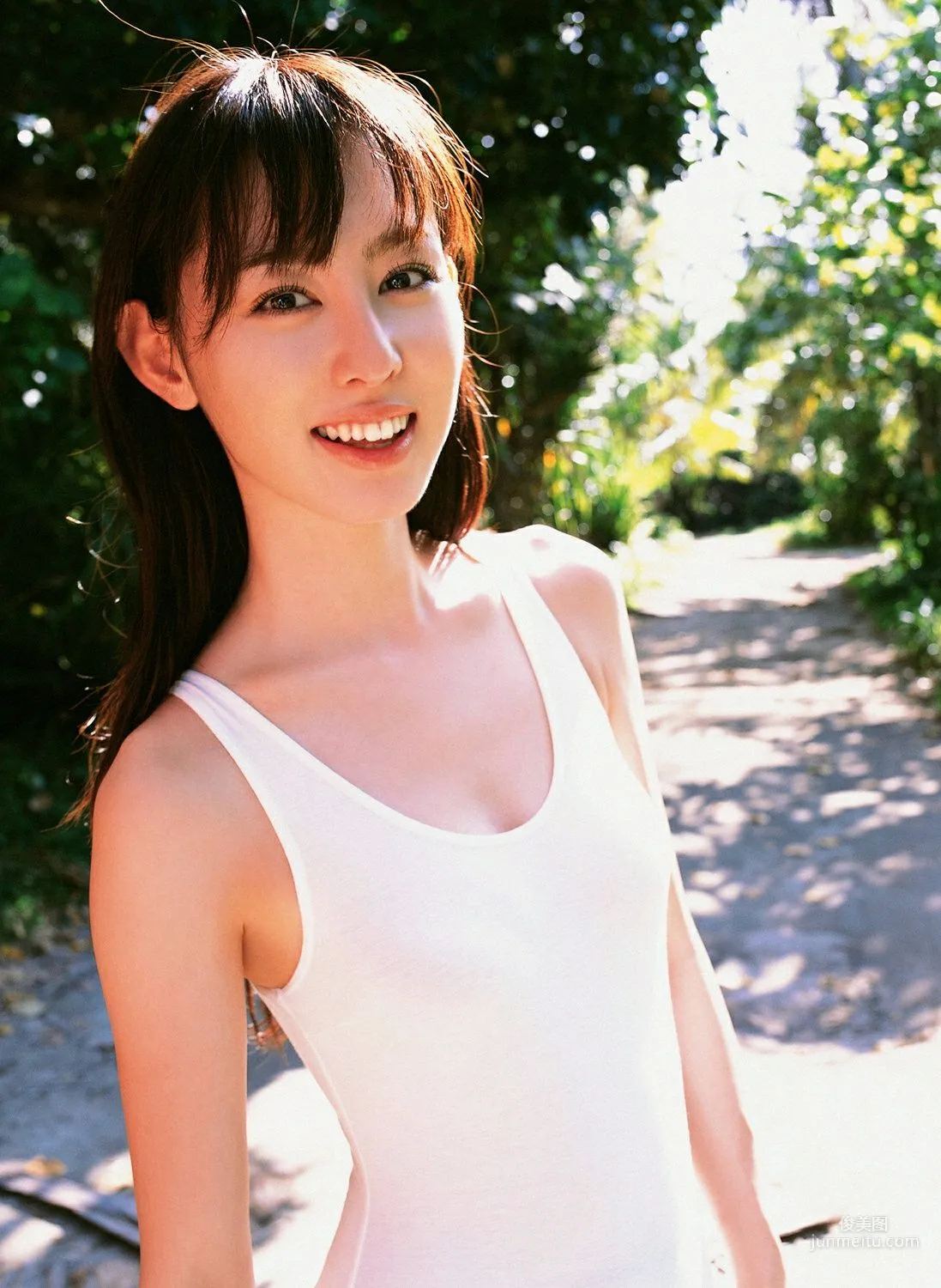 [YS Web] Vol.261 Rina Akiyama 秋山莉奈 写真集8