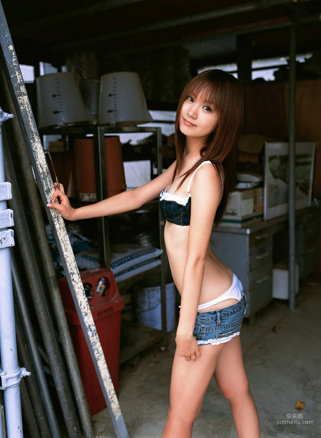 [YS Web] Vol.241 Shoko Hamada 浜田翔子 写真集21