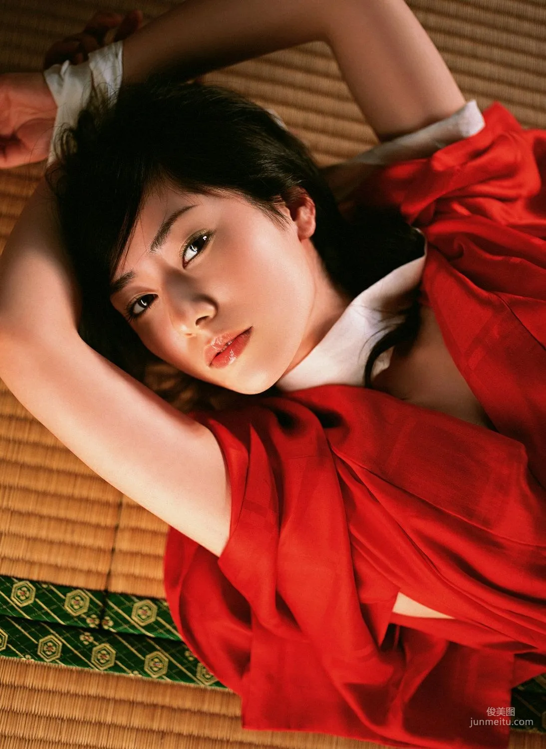 [YS Web] Vol.279 Momoko Tani 谷桃子 写真集55