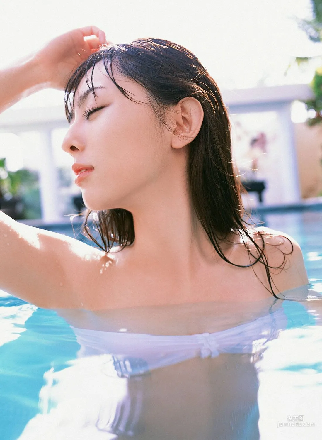 [YS Web] Vol.261 Rina Akiyama 秋山莉奈 写真集3