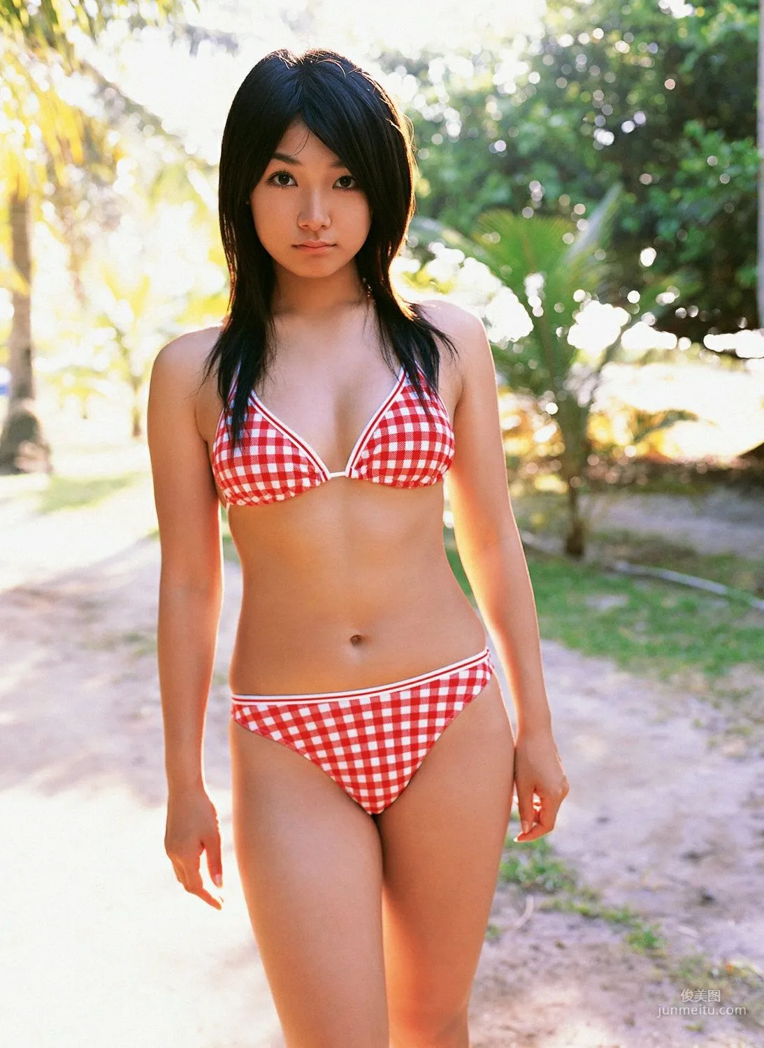 [YS Web] Vol.257 Erika Tonooka 外岡えりか/外冈好梨花 写真集64