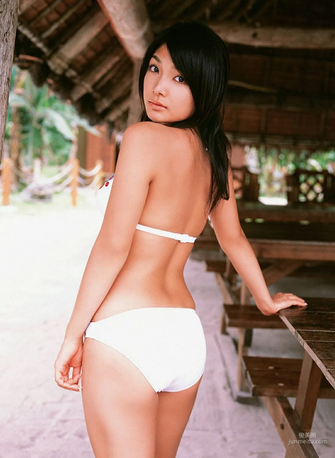 [YS Web] Vol.257 Erika Tonooka 外岡えりか/外冈好梨花 写真集9