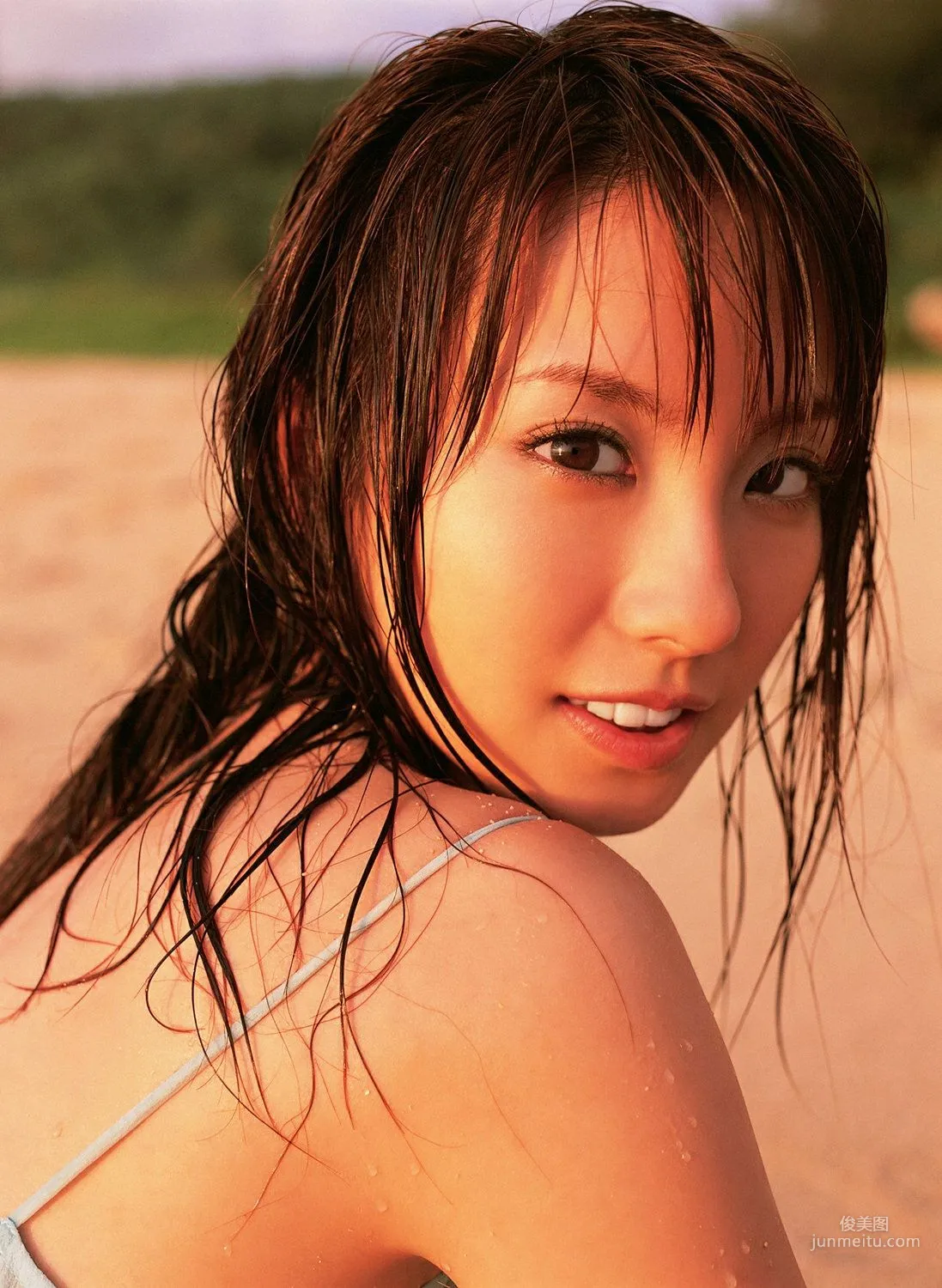 [YS Web] Vol.242 Azusa Yamamoto 山本梓 写真集43