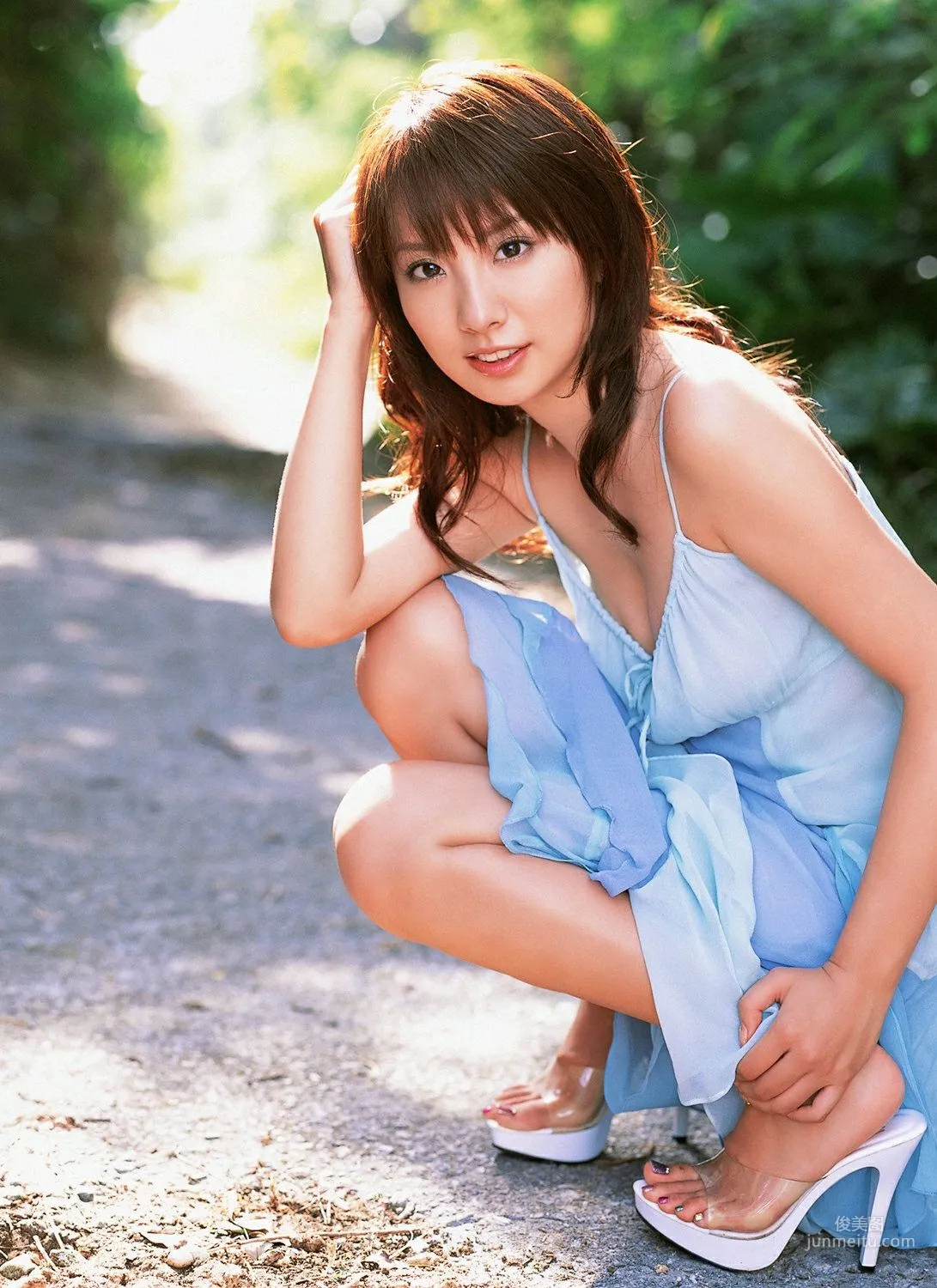 [YS Web] Vol.242 Azusa Yamamoto 山本梓 写真集28