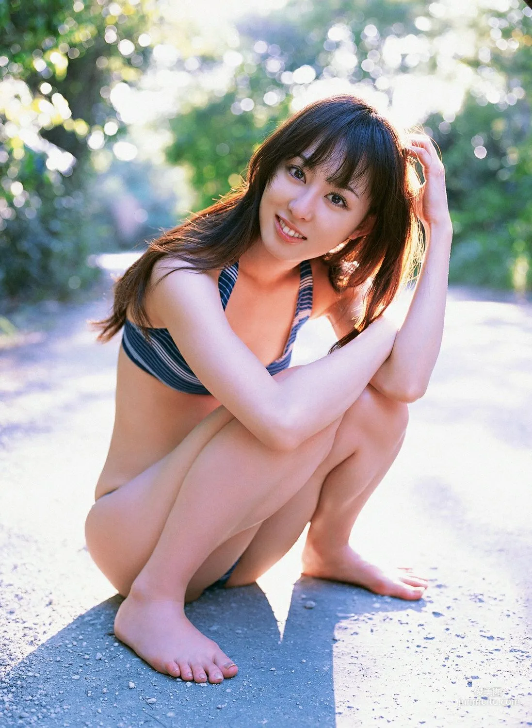 [YS Web] Vol.261 Rina Akiyama 秋山莉奈 写真集51