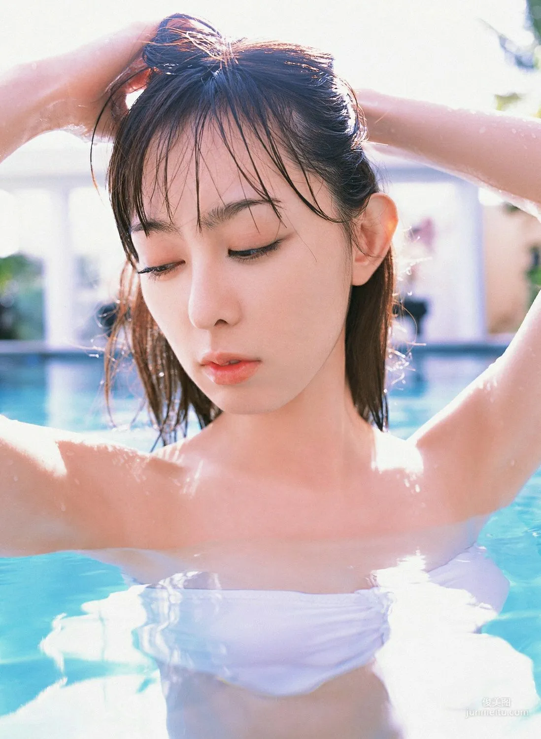 [YS Web] Vol.261 Rina Akiyama 秋山莉奈 写真集2