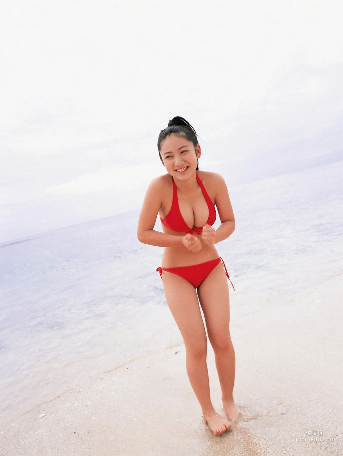 Saaya Irie 纱绫 UNDERAGE! 写真集 [YS Web] Vol.23169