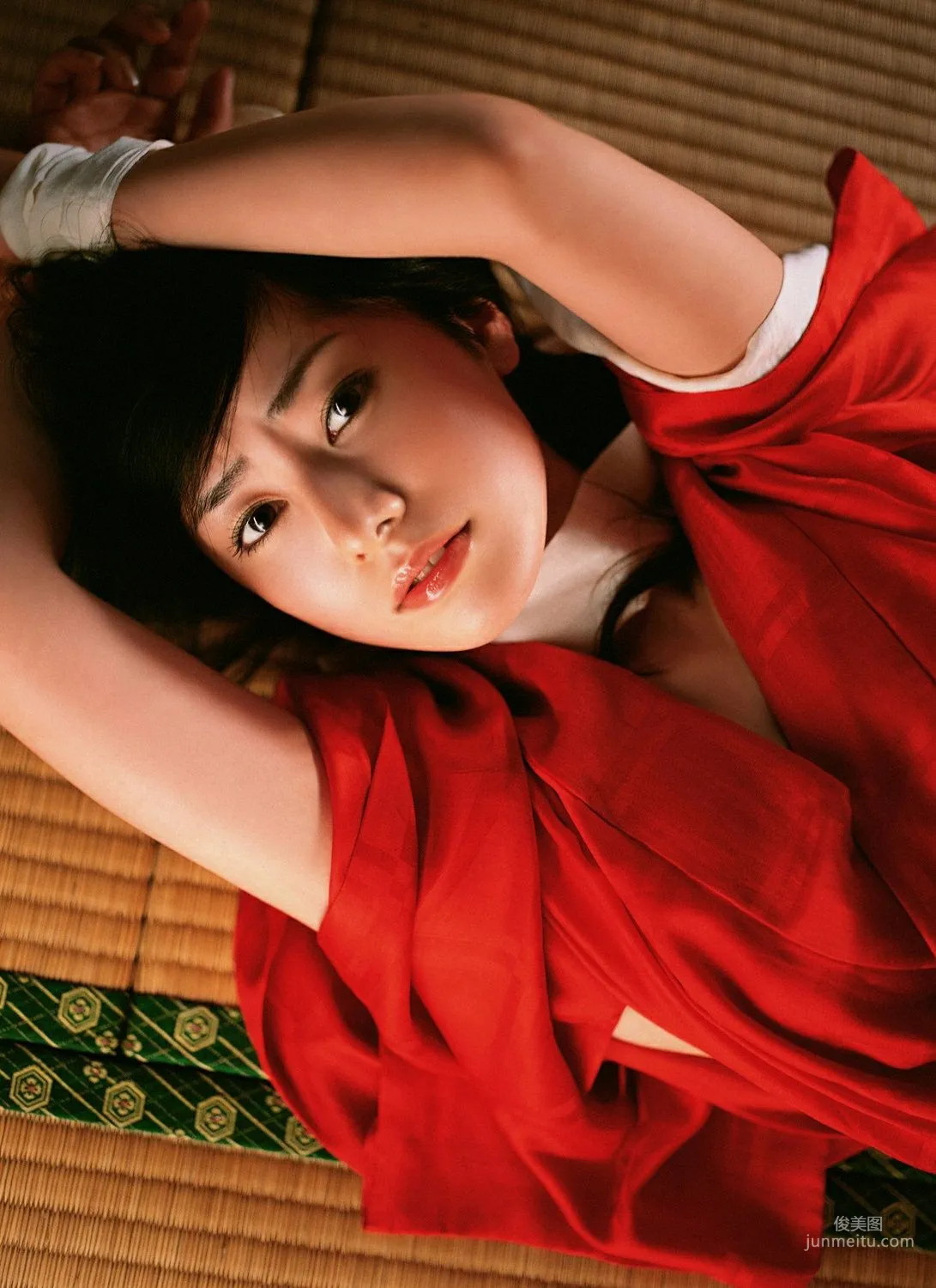 [YS Web] Vol.279 Momoko Tani 谷桃子 写真集52