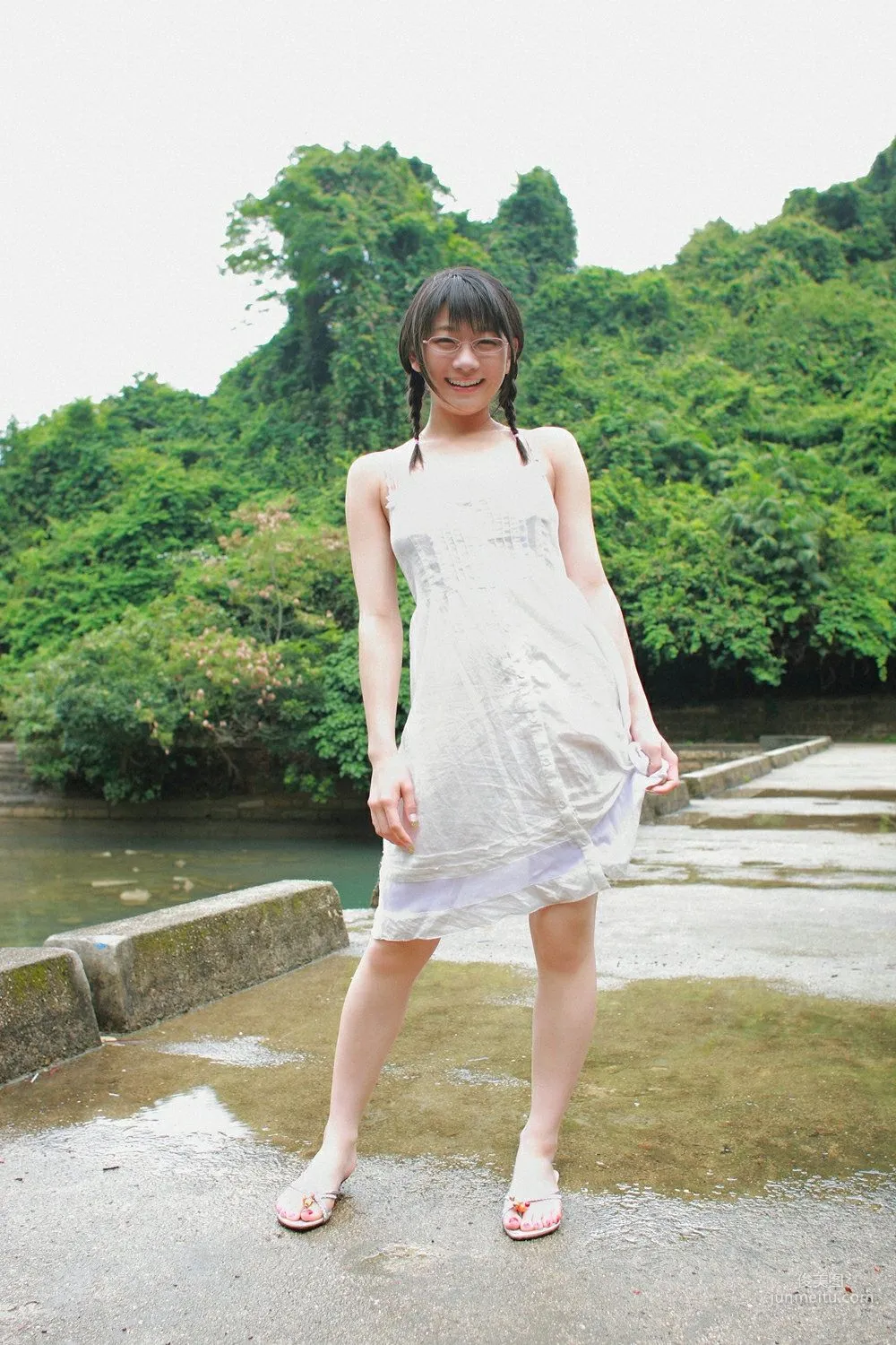 [YS Web] Vol.265 Ami Tokito 時東ぁみ/时东亚美 写真集65