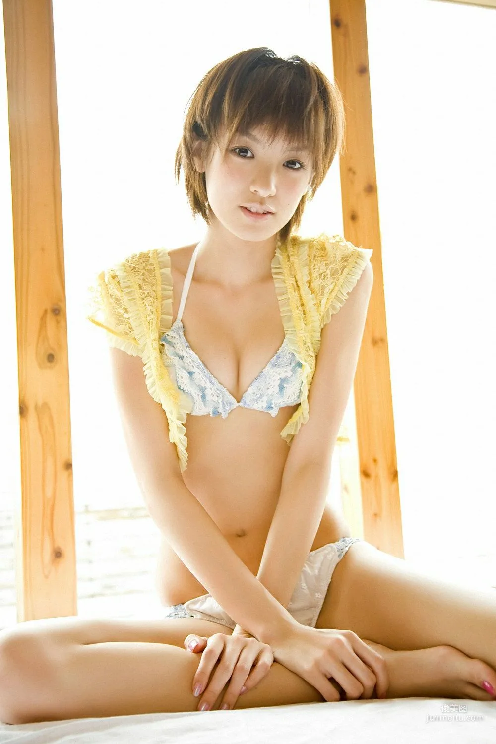 [YS Web] Vol.281 Akina Minami 南明奈 写真集67