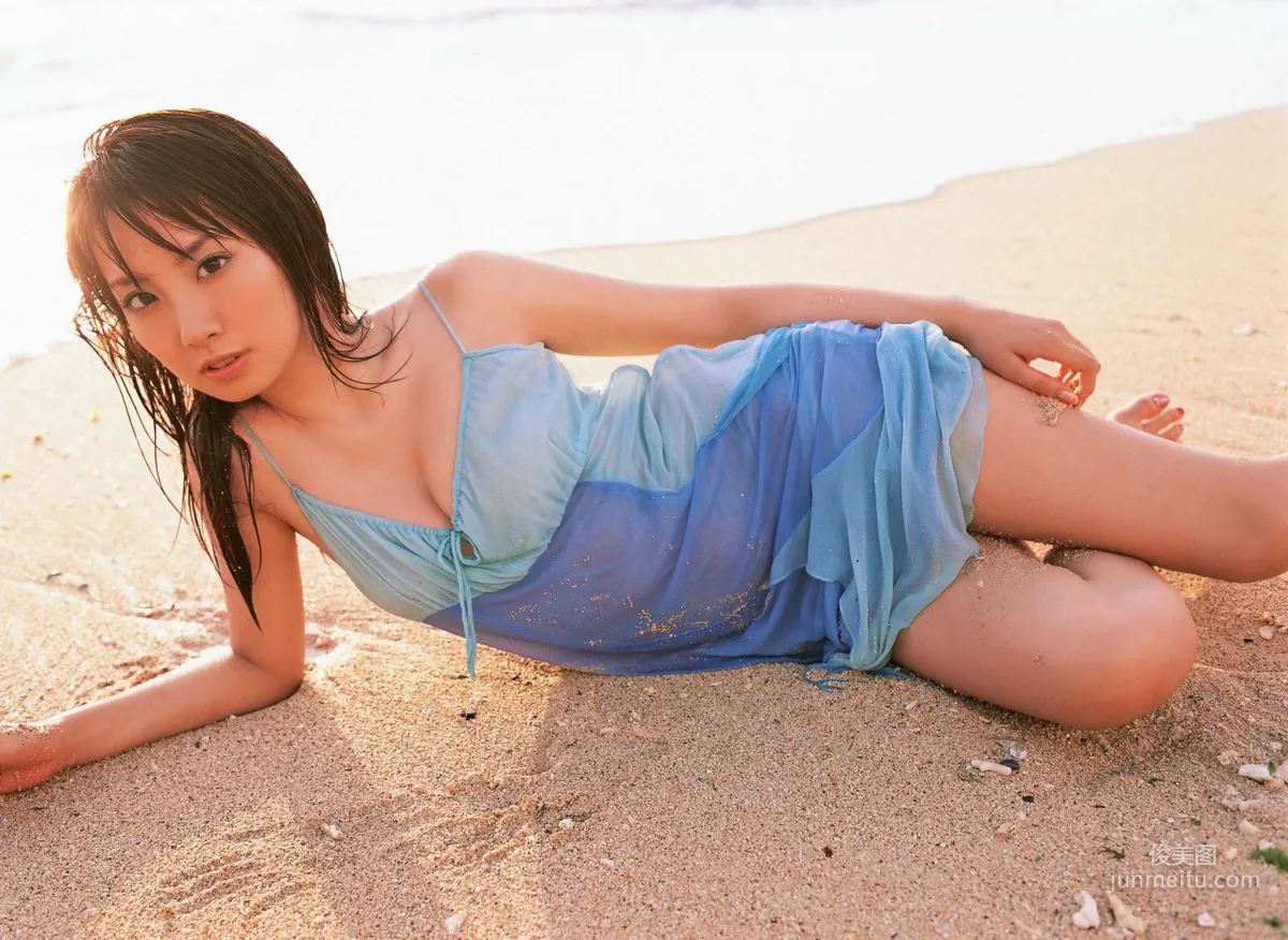 [YS Web] Vol.242 Azusa Yamamoto 山本梓 写真集34