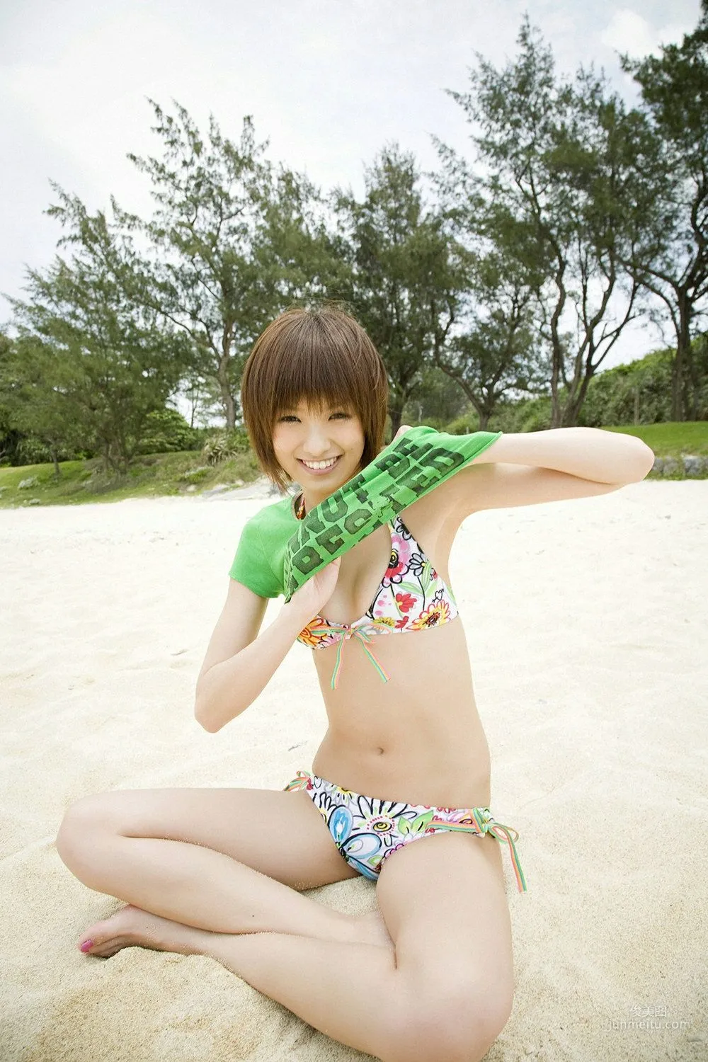 [YS Web] Vol.281 Akina Minami 南明奈 写真集10