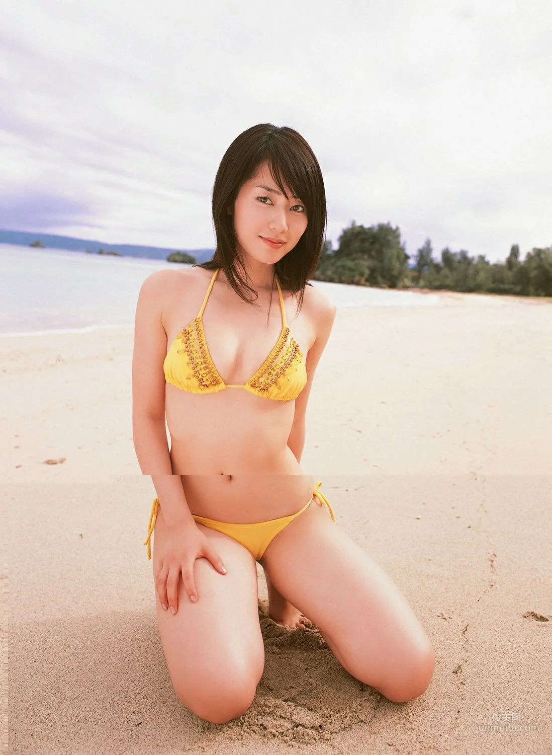 [YS Web] Vol.279 Momoko Tani 谷桃子 写真集11