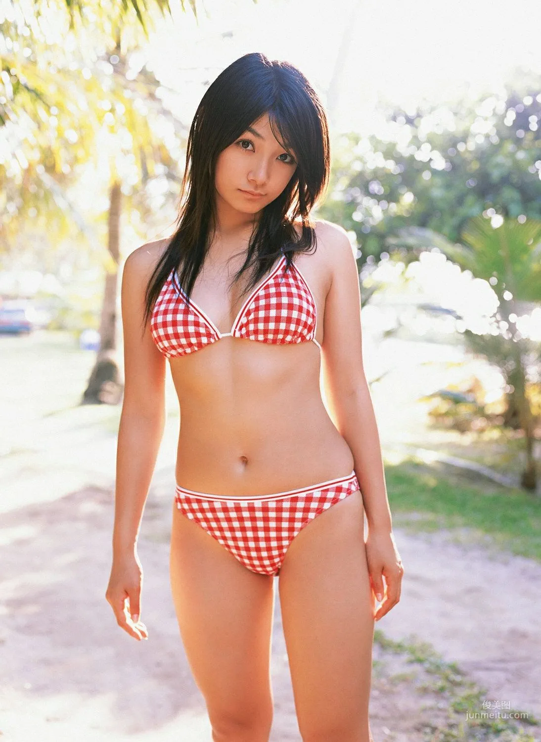 [YS Web] Vol.257 Erika Tonooka 外岡えりか/外冈好梨花 写真集65