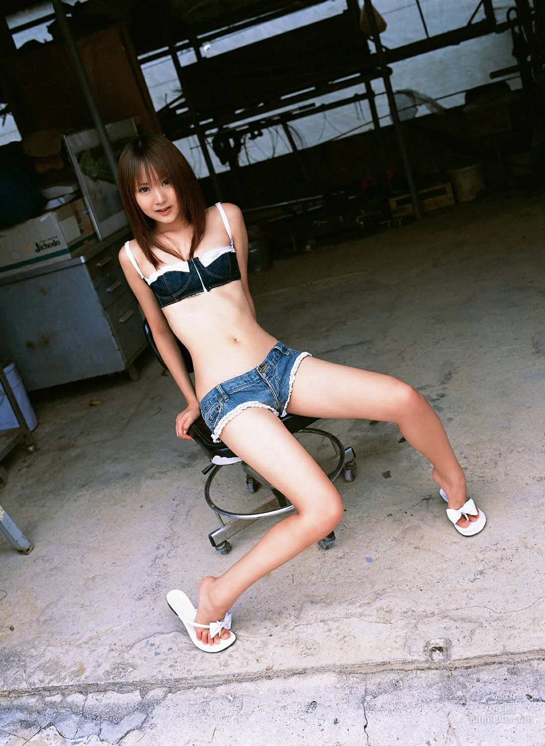 [YS Web] Vol.241 Shoko Hamada 浜田翔子 写真集24