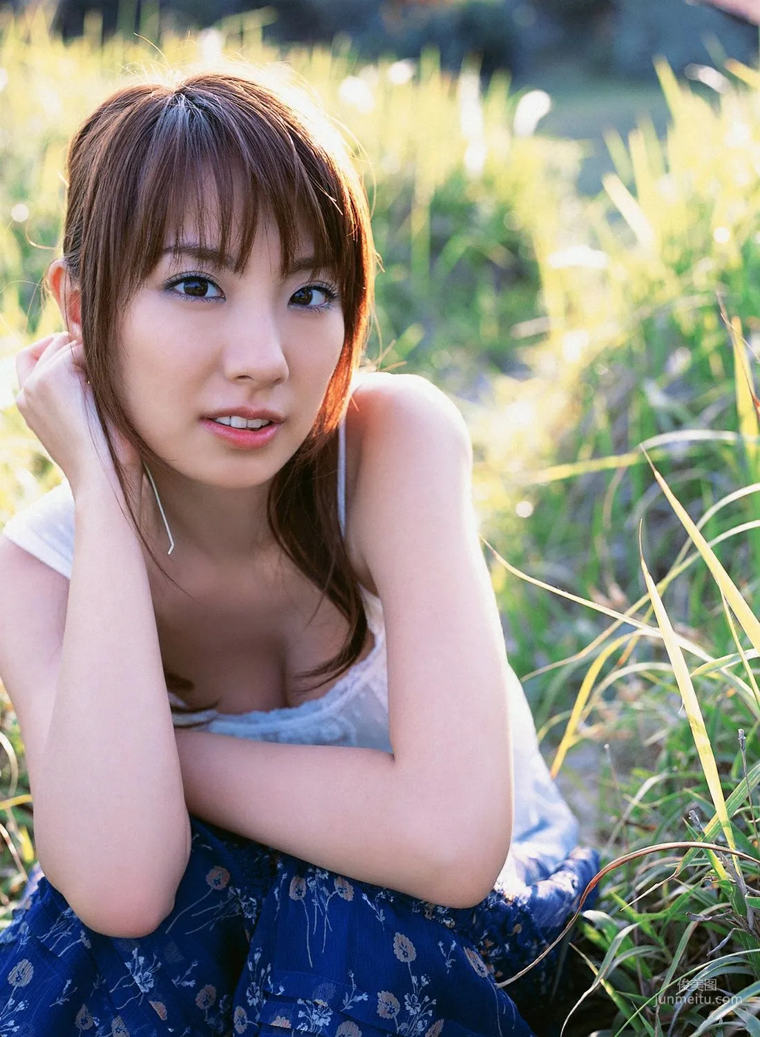 [YS Web] Vol.230 Azusa Yamamoto 山本梓 写真集29