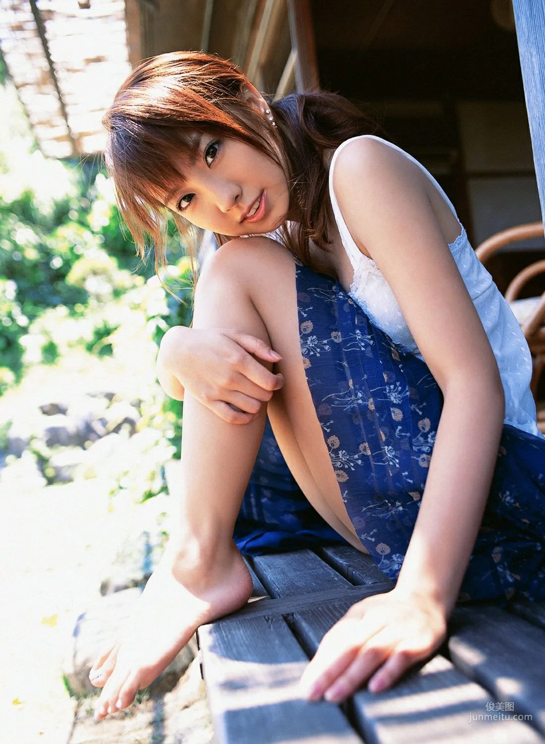 [YS Web] Vol.230 Azusa Yamamoto 山本梓 写真集33